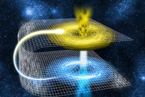 Nhìn thấy sóng hấp dẫn sẽ tìm thấy tình yêu?