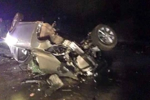 Tai nạn trong đêm, bảy người thương vong