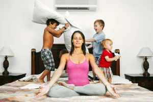 Mẹ đơn thân hẹn hò - 8 điều chưa ai cho bạn biết