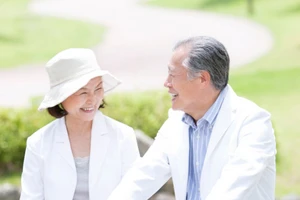 Sáu lưu ý khi hẹn hò lần nữa ở tuổi 50