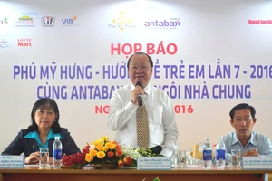 Ngày hội cuối tuần hấp dẫn dành cho trẻ em