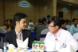 Vinamilk tấn công thị trường Myanmar và Thái Lan 