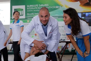 300 đơn vị máu tại ngày hội giọt máu hồng