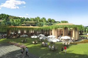 Sun Group khai trương nhà mẫu biệt thự nghỉ dưỡng và condotel Phú Quốc