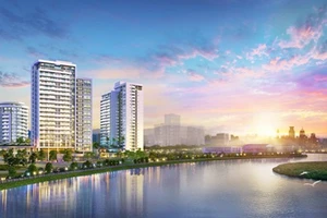 Riverpark Premier: Chuẩn mực mới cho dòng căn hộ cao cấp