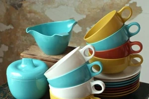5 lợi ích lên ngôi của bát đĩa nhựa melamine