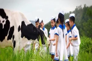 Đón xem “Giấc Mơ Sữa Việt” trên VTV1