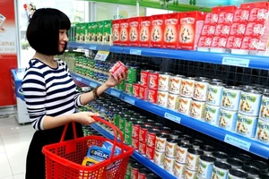 Vinamilk: 40 năm vươn cao Việt Nam