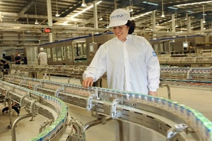 Nội lực phải mạnh mới tính chuyện vươn xa