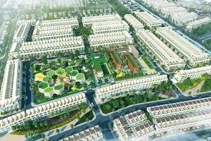 Đất nền vùng ven tiếp tục hút nhà đầu tư