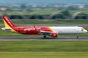 VietJet bán 600.000 vé giá từ 0 đồng