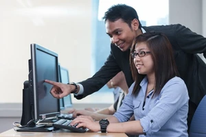 Cầu nối từ lớp học đến môi trường làm việc chuyên nghiệp