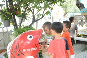 Tăng cường truyền thông môi trường học đường