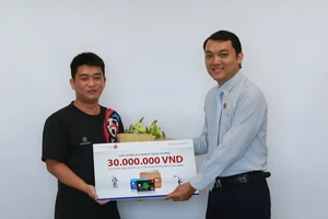 Mua vàng tiết kiệm nhờ… dùng thẻ tín dụng 