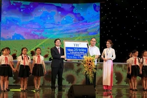 Sữa học đường- Vì tầm vóc Việt