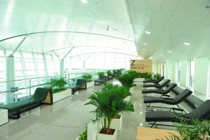 Sân bay Tân Sơn Nhất có khu vui chơi trẻ em miễn phí