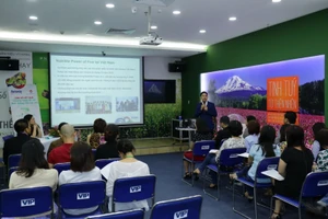 Cải thiện suy dinh dưỡng cho trẻ em Việt Nam