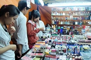 Xót xa những nạn nhân của mỹ phẩm rởm