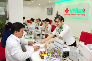 9 tháng, VPBank đạt gần 90% kế hoạch huy động cả năm 