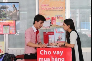 Home Credit cho vay lãi suất 0% các dòng sản phẩm Apple