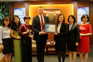 MB năm thứ 2 nhận giải tỉ lệ điện chuẩn cao STP ​