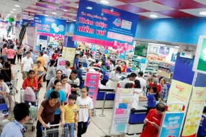 Co.opmart và Co.opXtra giảm giá khủng cuối tuần