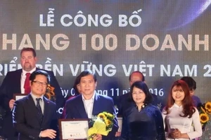 FrieslandCampina Việt Nam: Top 10 Doanh nghiệp Bền vững