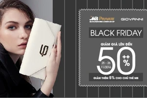 MB ưu đãi cho khách hàng cá nhân cao cấp