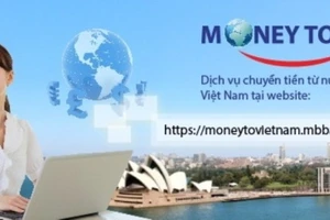 Chuyển kiều hối online từ nước ngoài về Việt Nam