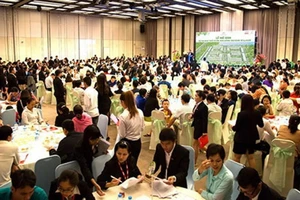 Nhà phố vườn SaiGon Village đón 450 cư dân đầu tiên ​