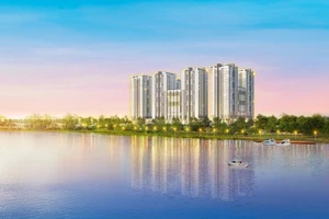 Mở bán đợt cuối dự án Saigon South Residences