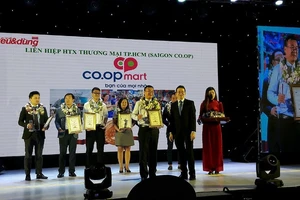 Co.opmart: Thương hiệu được 'tin và dùng'
