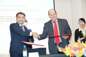 Dream Oceanami Villa&Spa chọn đơn vị quản lý quốc tế