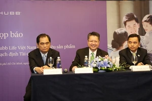 Chubb Life ra mắt “Hoạch định Tài chính Tương lai” 