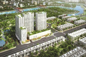 Căn hộ 852 triệu quận 2: Vừa túi tiền, tiện thanh toán