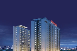 Dự án Moonlight Park View 'nóng' lên từng ngày