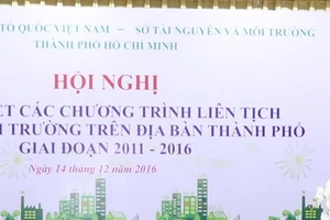 Kết nối cộng đồng để bảo vệ môi trường