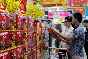 Co.opmart giao giỏ quà tết miễn phí toàn quốc ​