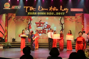 Agribank và 'Tết làm điều hay' năm thứ 9