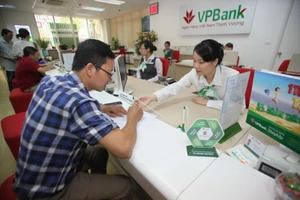 “Vui xuân mới - Lãi nhân đôi” cùng VPBank