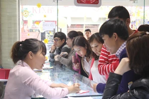 Đà Nẵng: Các cửa hàng “cháy hàng” vàng Thần Tài