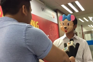 Ba người vừa lãnh giải Jackpot 127 tỉ đồng ​