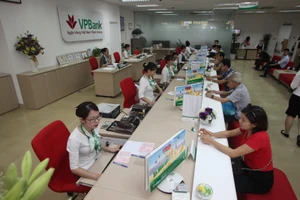 Năm 2016: VPBank đạt lợi nhuận hơn 4.900 tỉ đồng