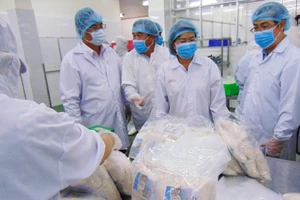 Thoại An: Cam kết bán chả cá đạt chất lượng