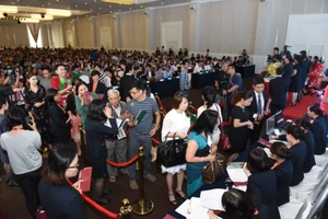 98% số căn hộ tòa nhà The Grande đã có chủ