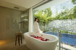 Ra mắt condotel sở hữu Spa Center hàng đầu Việt Nam