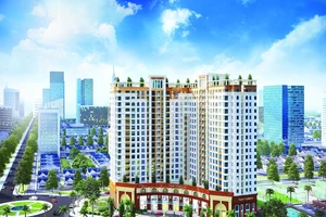 Địa ốc đua nhau bung hàng đầu năm