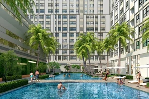 Sở hữu nhà tại quận 2 với giá 990 triệu