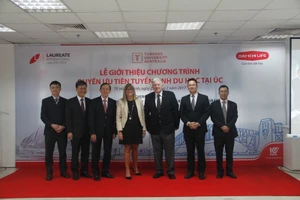 Chương trình “Quyền ưu tiên tuyển sinh du học tại Úc”