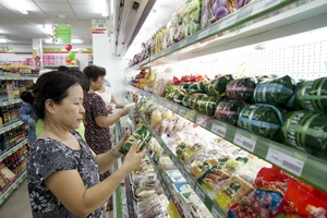 Vissan giảm giá 5-10% thực phẩm chế biến